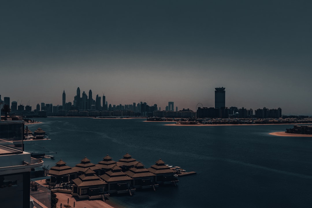 A Guide to the Most Famous City Bridges in United Arab Emirates