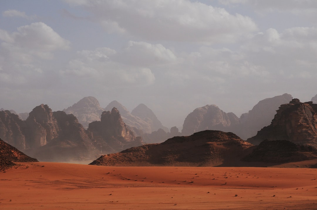 Discovering Art Deco in Jordan: A Guide to Its Unique Architectural Treasures