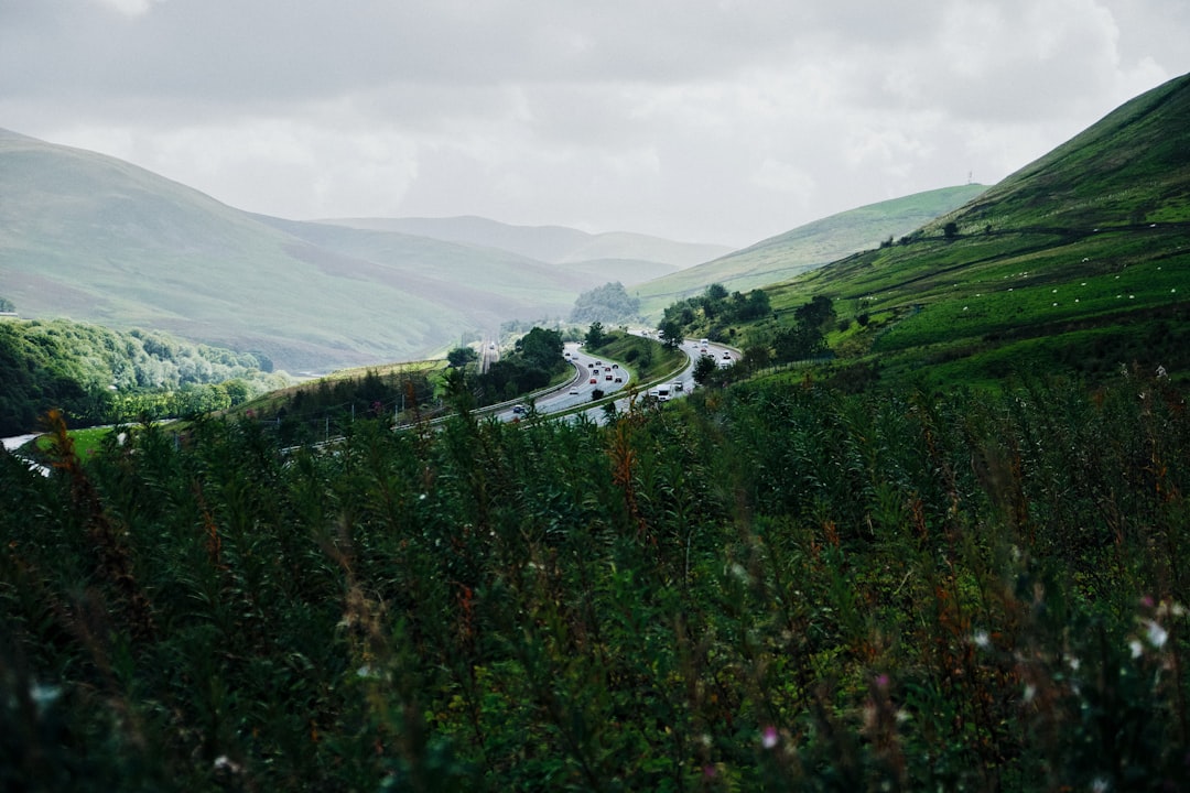 Discover the UK's Most Breathtaking Scenic Walkways