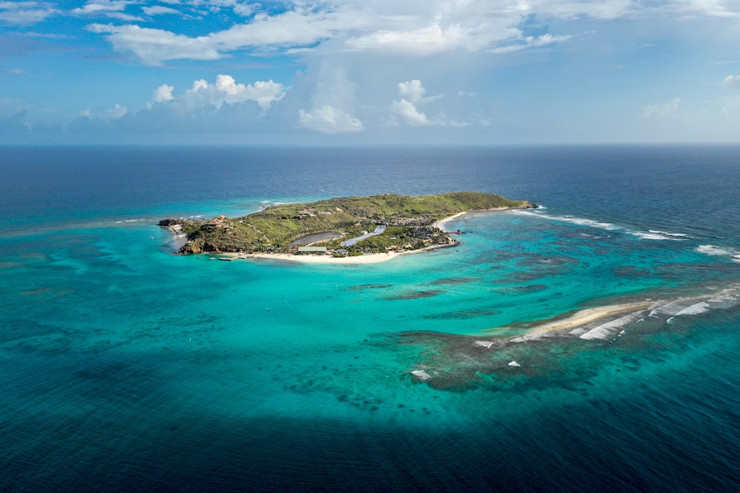 Discover the Most Famous Natural Arches in the British Virgin Islands (BVI)