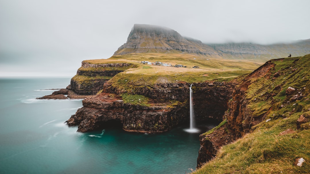 The Best Places for Kayaking and Canoeing in Faroe Islands
