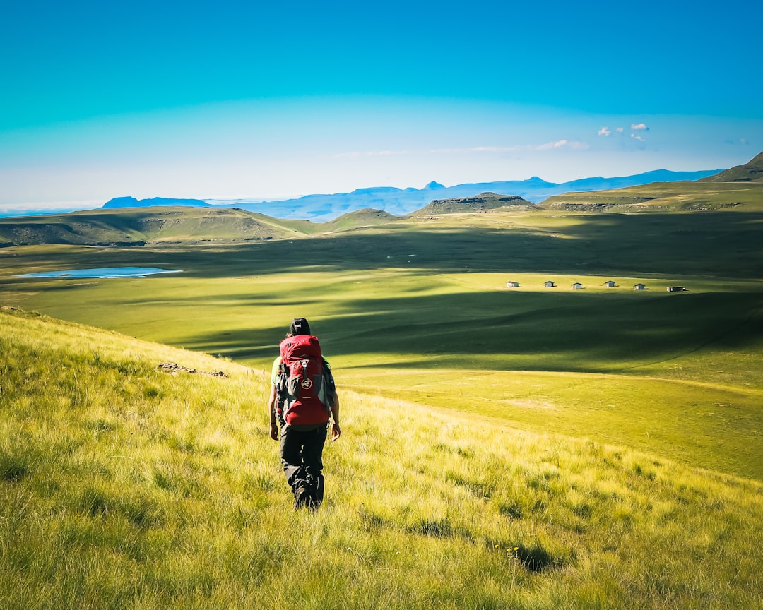 Unforgettable Scenic Drives in Lesotho: Your Ultimate Road Trip Guide