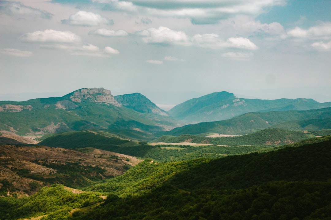 Georgia's Most Breathtaking Bus Rides: Scenic Routes You Can't Miss