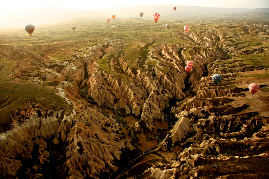 Discover Turkey's Most Breathtaking Scenic Train Journeys