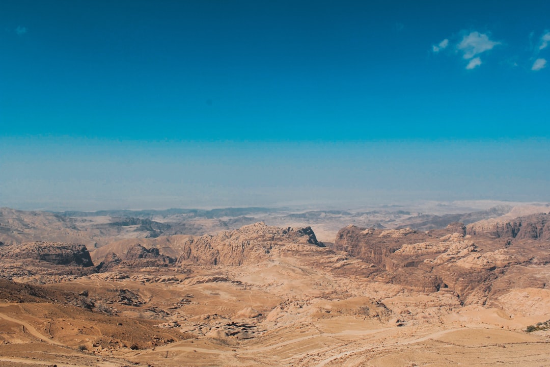 The Best Places for a Scenic Drive in the Middle East