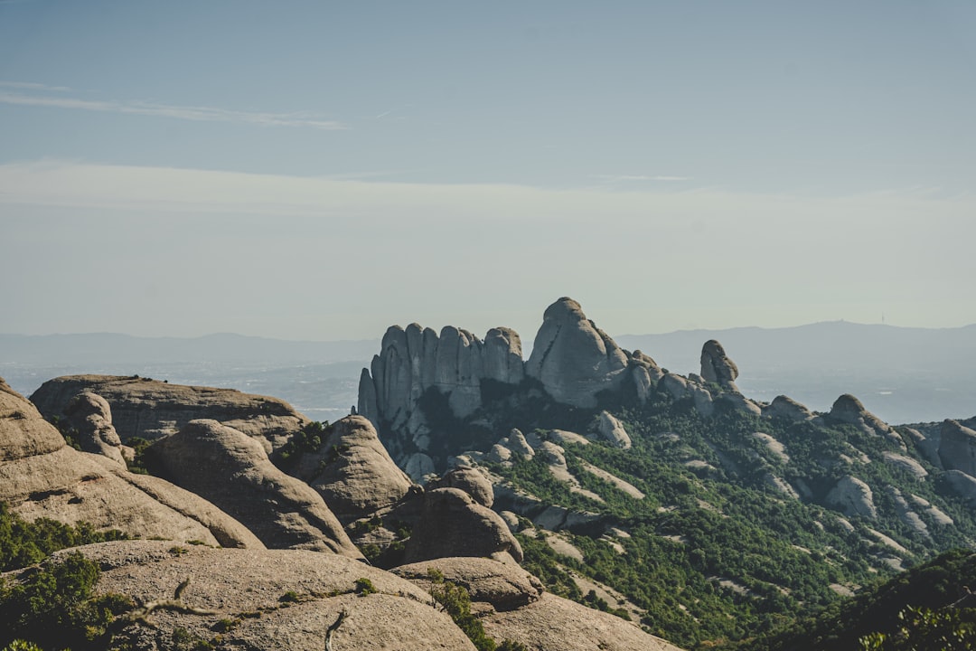 Explore Montserrat Green: Your Ultimate Guide to Public Bicycles & Scooters