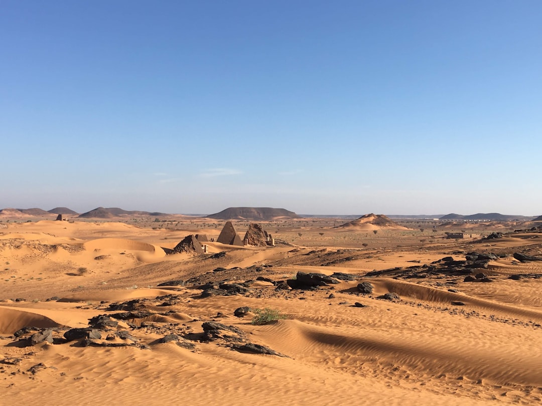 Unveiling Sudan's Soul: Exploring Vibrant Traditional Music and Dance Traditions