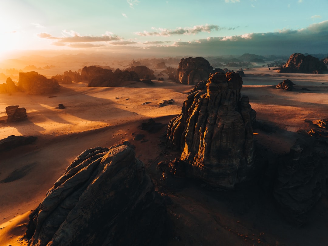 The Best Places for Stargazing & Night Photography in Saudi Arabia