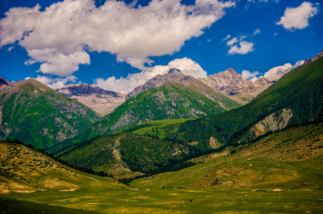 Navigating Kyrgyzstan: Your Essential Guide to Local Public Transport Apps