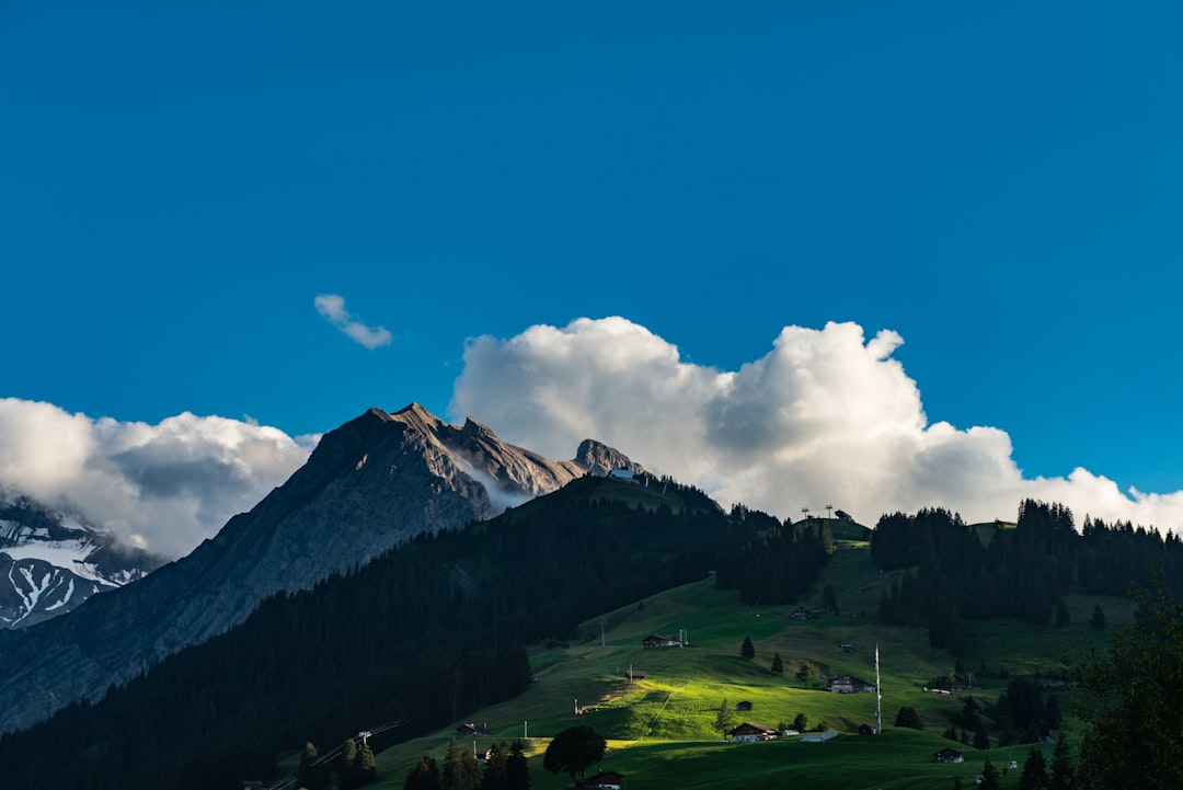 The Best Places for a Scenic Cable Car Ride in Switzerland