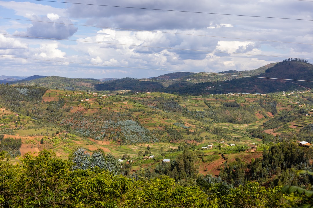 Discover Rwanda's Iconic City Bridges: Engineering Marvels & Urban Beauty