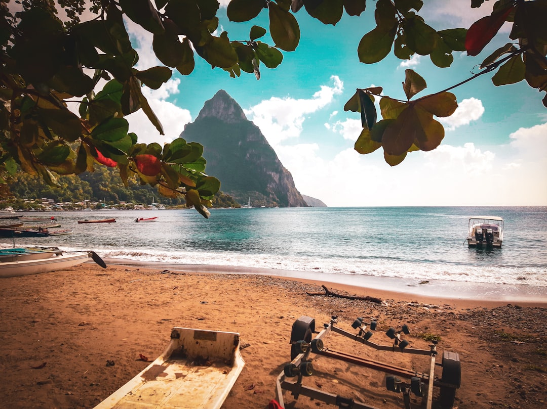 How to Visit Saint Lucia on a Solo Female Traveler’s Budget