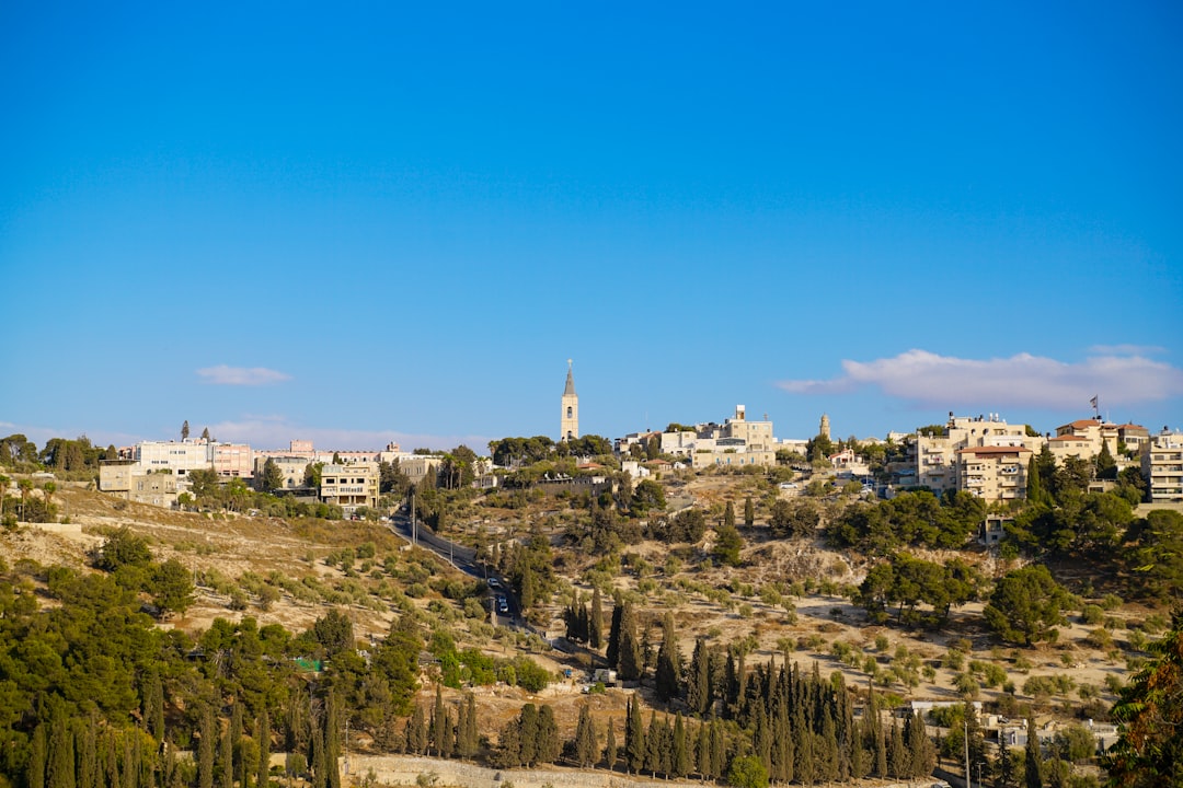 Discover Israel's Iconic City Landmarks: Your Ultimate Travel Guide