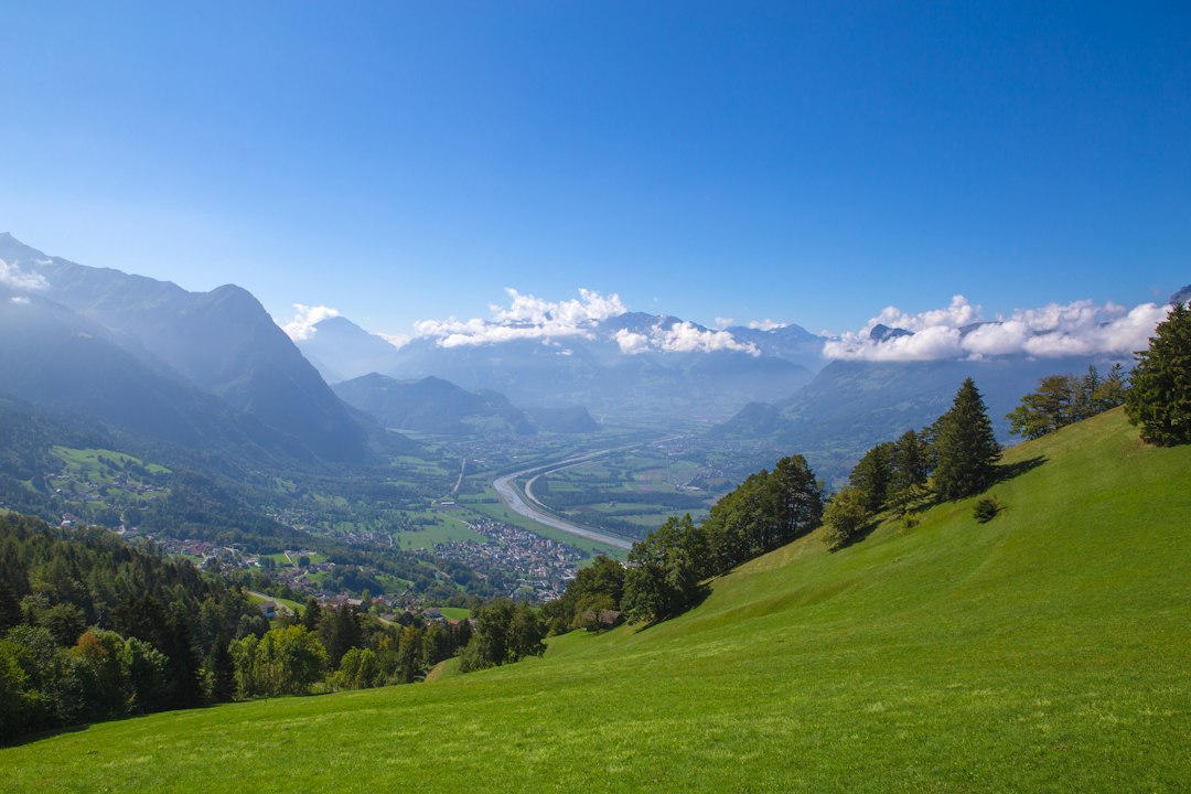 Liechtenstein's Hidden Wonders: Discovering a Landlocked Gem's Natural Beauty
