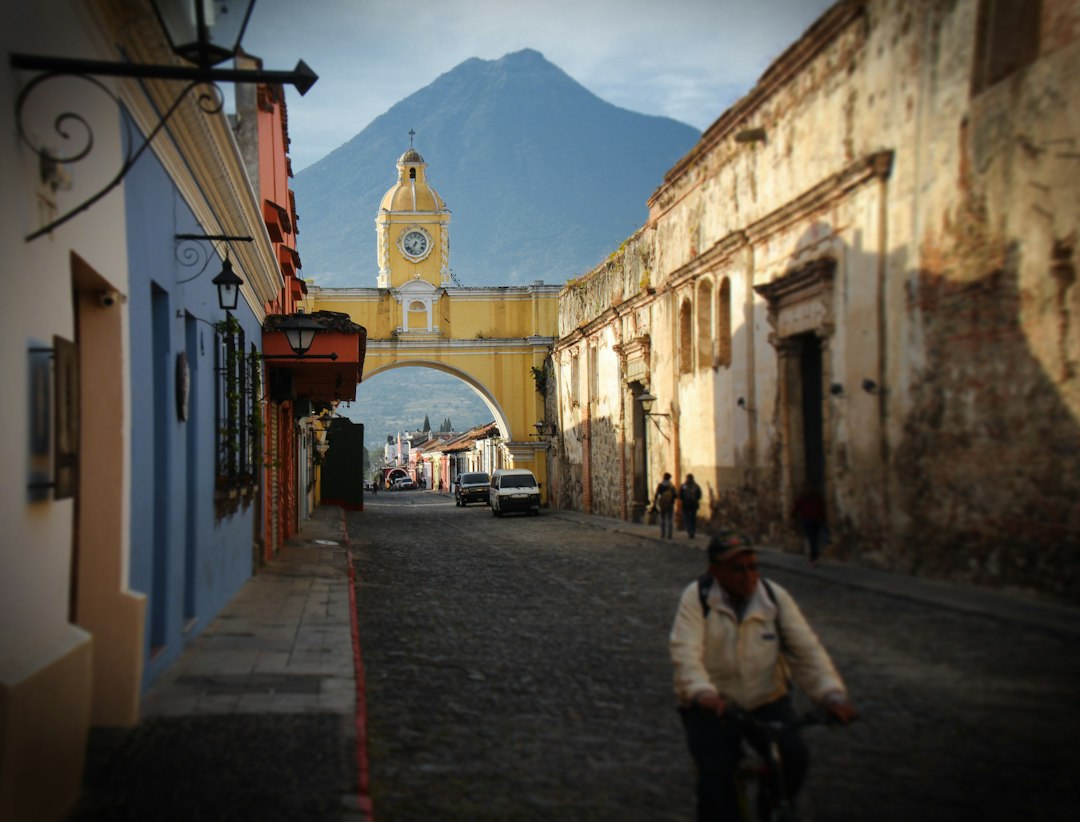 Guatemala's Scenic Train Dreams: Uncovering Historic Routes & Unique Experiences