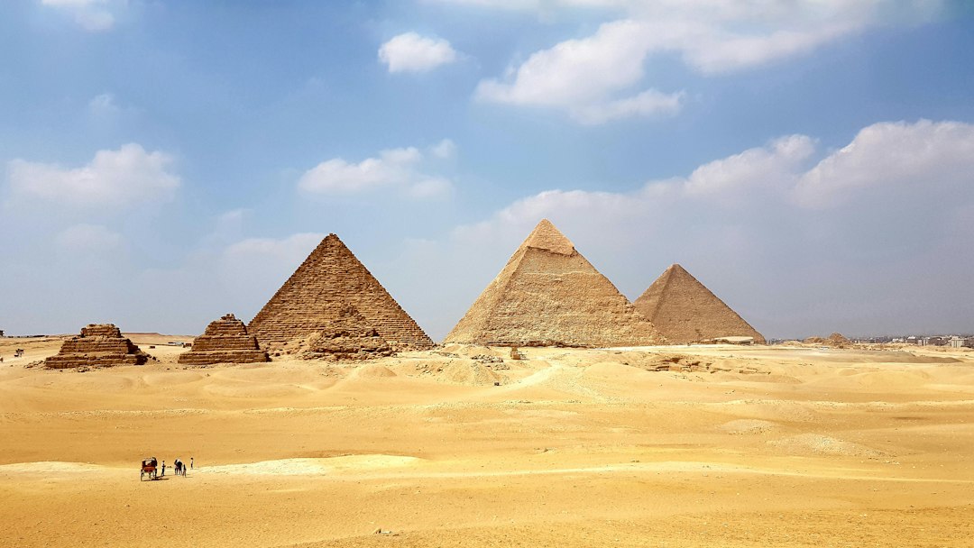 Unforgettable Train Journeys: Discover Egypt's Most Scenic Routes