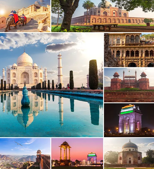 Top 10 Travel Destinations In India 2023