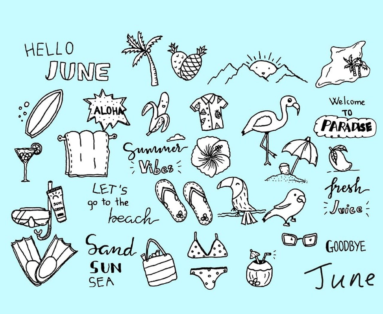 Things To Do This June