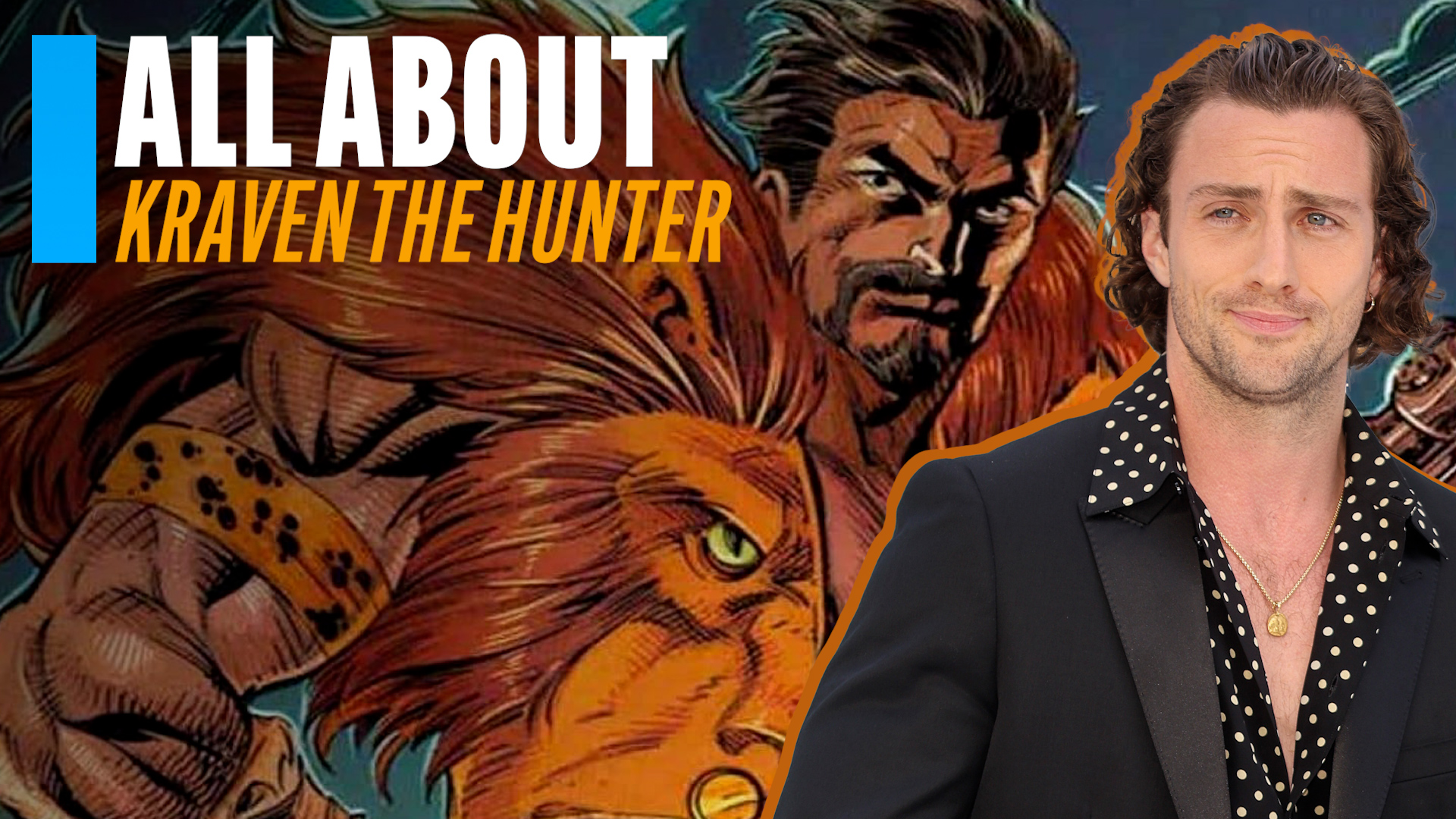 Who Is Kraven the Hunter?