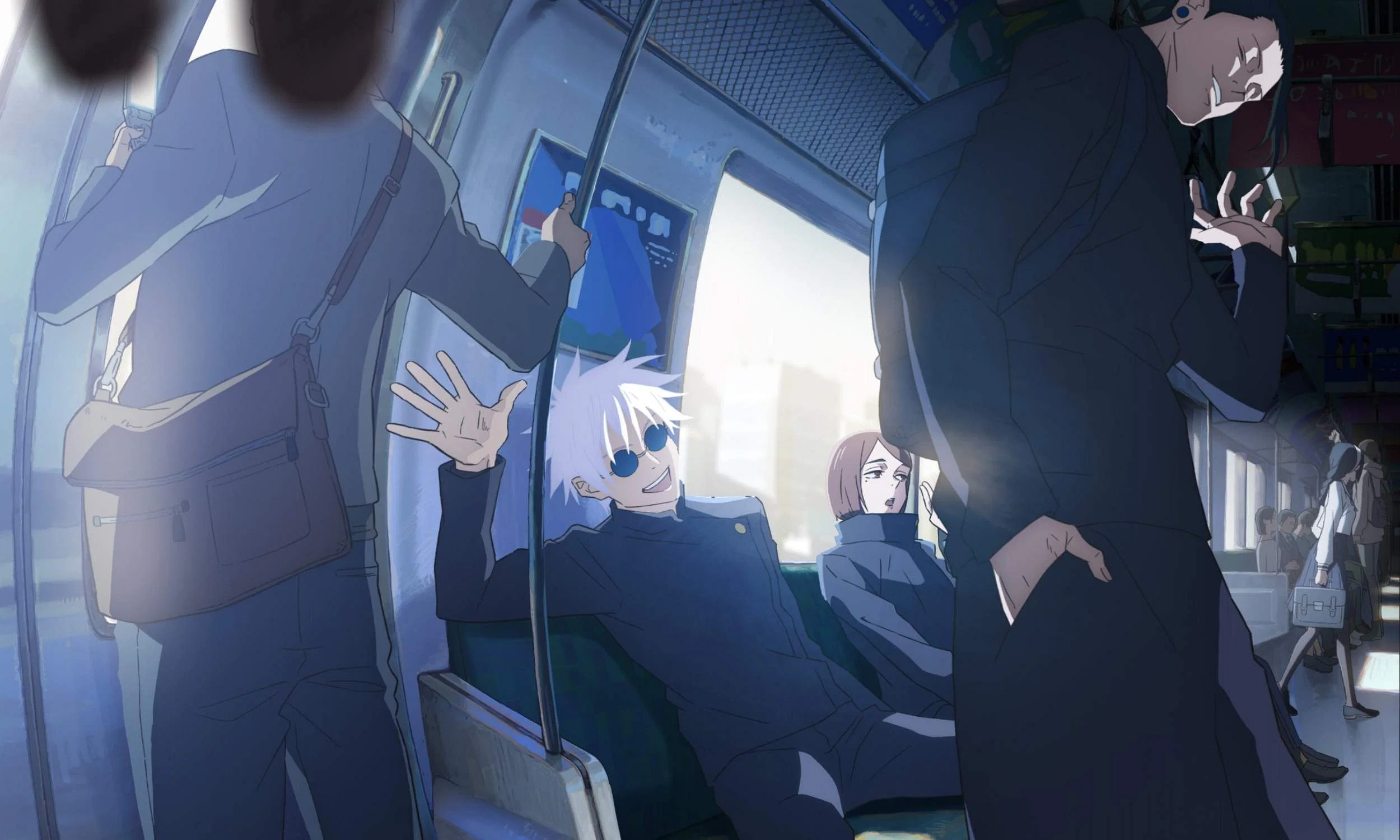 Jujutsu Kaisen Season 2: An Exciting Journey into Gojo's Past and Beyond