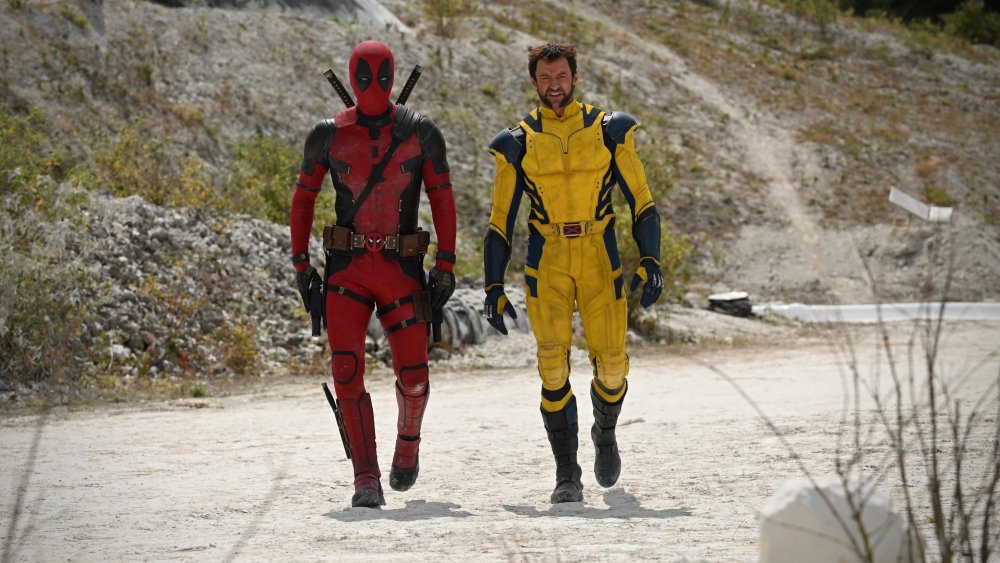 First Look at Wolverine in Deadpool 3: Classic Costume Revealed