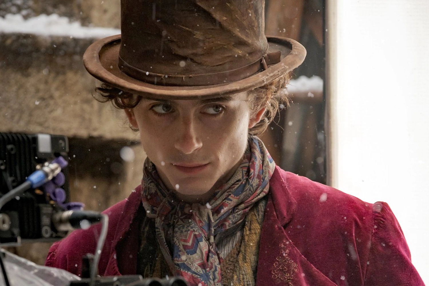 Wonka Official Trailer: Timothée Chalamet Takes Viewers on a Musical Fantasy Journey