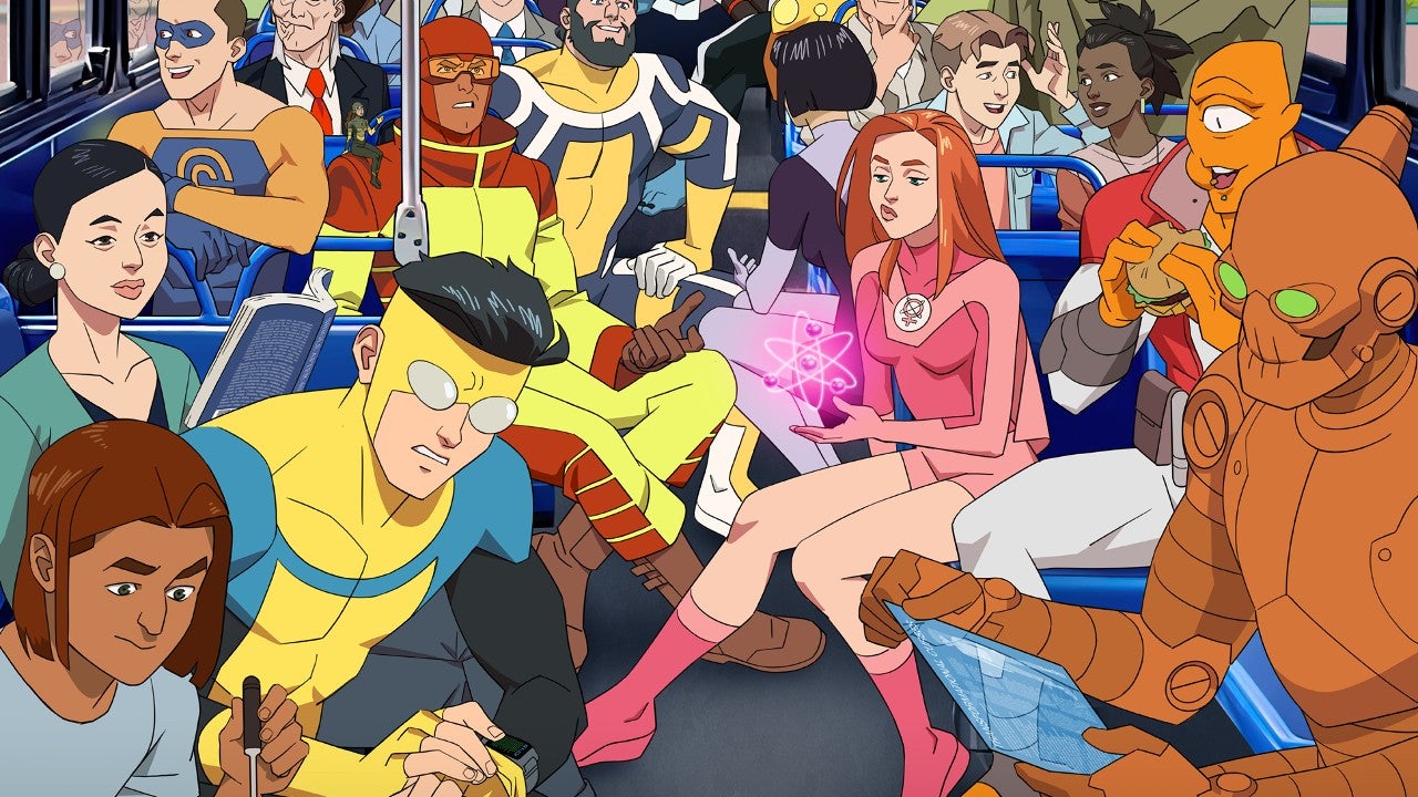 Invincible Season 2: A Stellar Cast and Premiere Date Unveiled