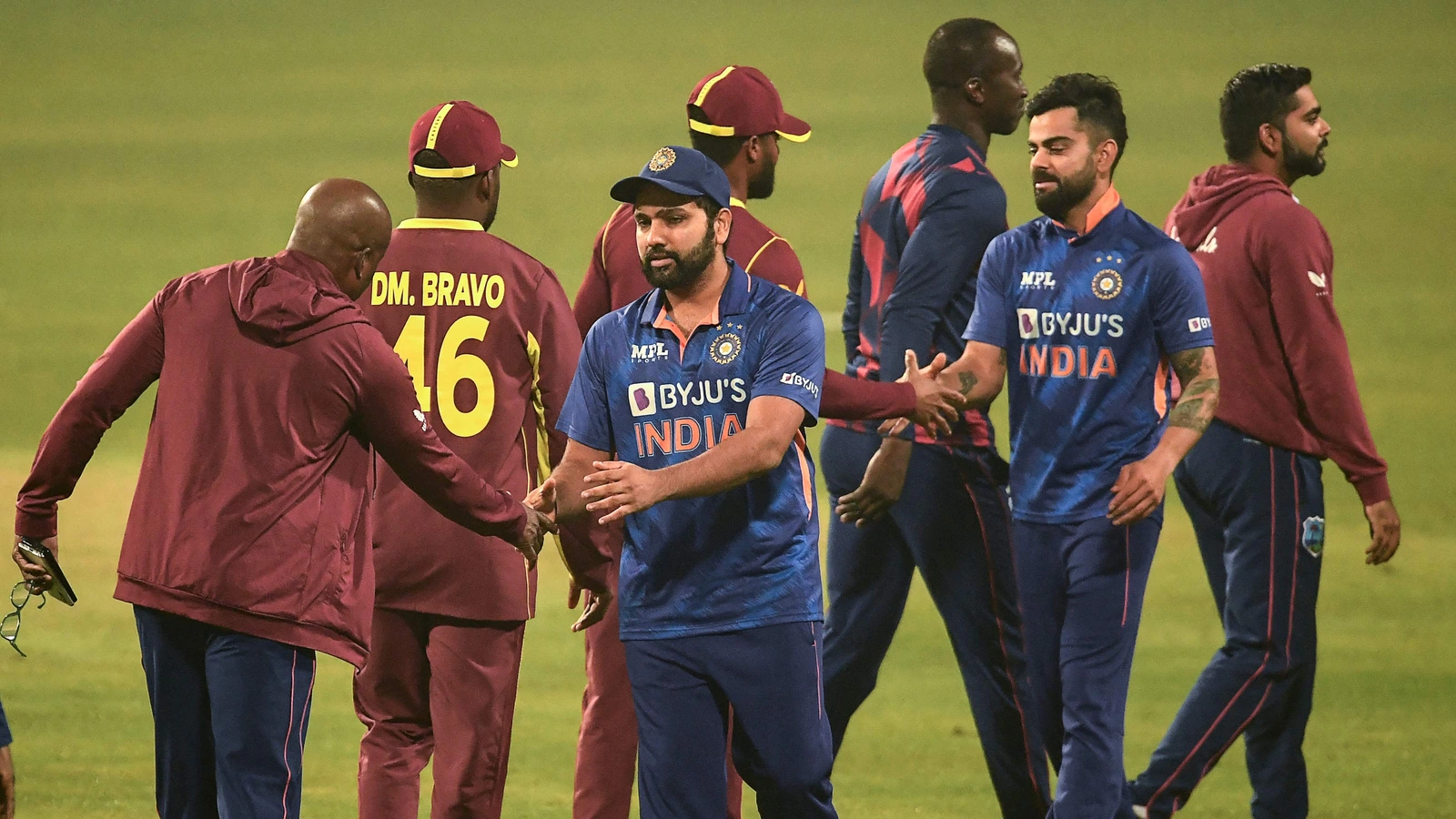 India vs. West Indies: How Batting Order Experiments Challenged an Easy Win