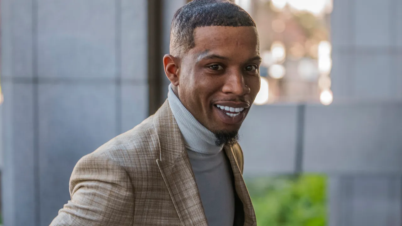 Tory Lanez Sentenced for Shooting Megan Thee Stallion