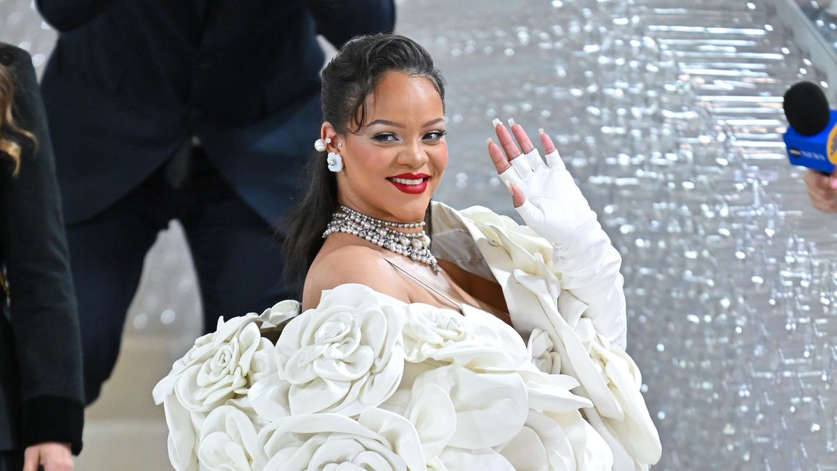 Rihanna and A$AP Rocky Welcome Second Child