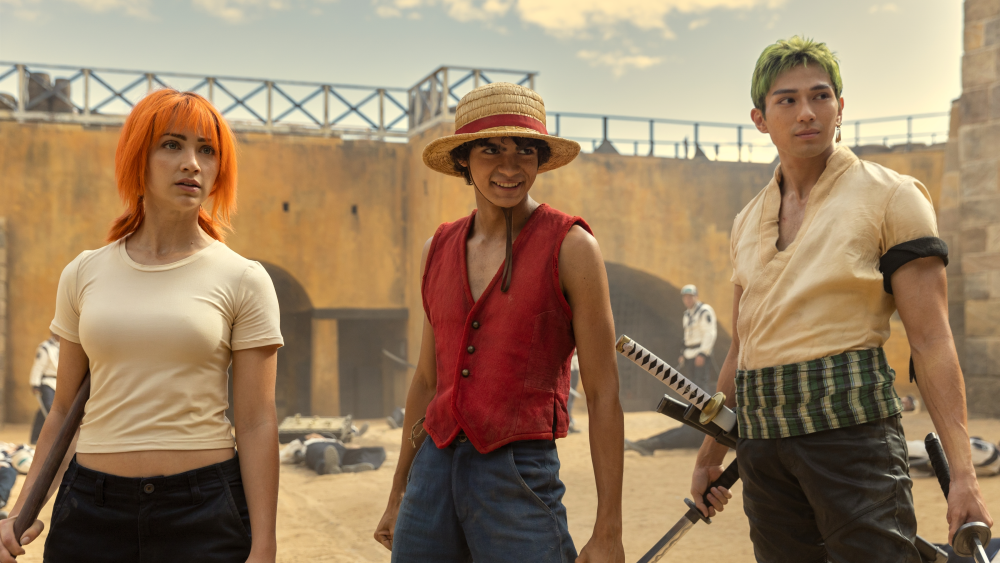 Netflix's Excellent Live-Action Adaptation of One Piece Balances Fidelity and Originality