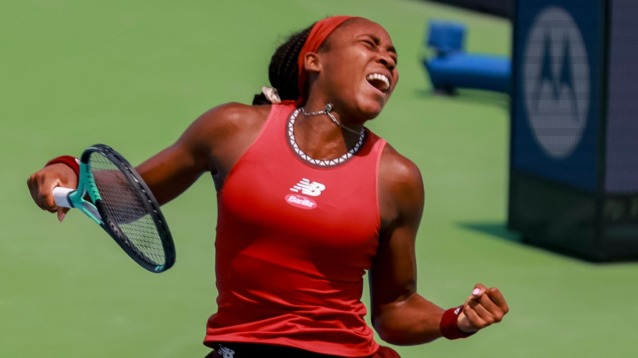 Coco Gauff's Historic Win: The 19-Year-Old Tennis Sensation Claims 2023 US Open Title