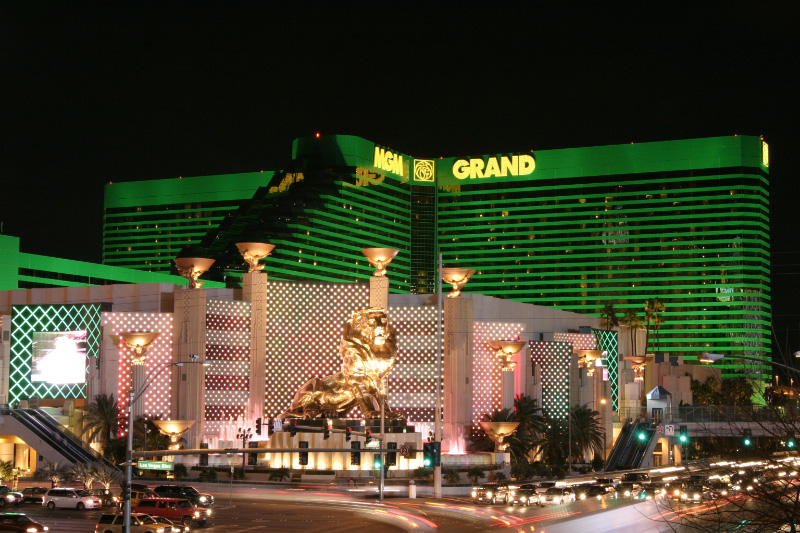 "MGM Resorts Cybersecurity Breach Shuts Down Services and Websites