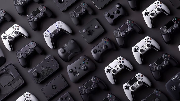 Best Game Controllers: Top 15 Picks for PC, PS5, Xbox & Switch
